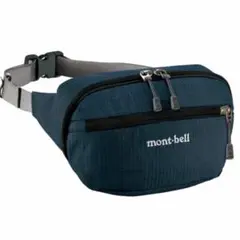 新品✨ mont-bell モンベル　デルタガセットポーチ M　ネイビー