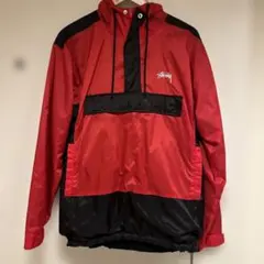 2026年最新】stussy アノラックの人気アイテム - メルカリ