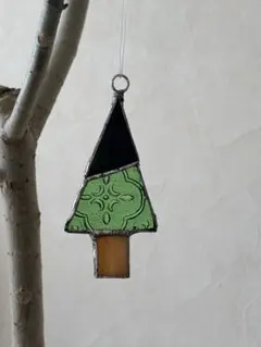 ステンドグラス サンキャッチャー