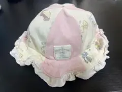 ベビー ベビー帽子