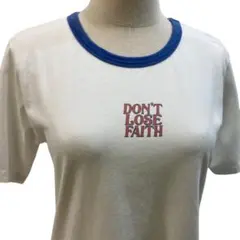 【ページボーイ】PAGEBOY レトロリンガーロゴTシャツ スポーティー F