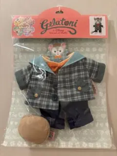 TDS ジェラトーニ ハートウォーミングデイズ コスチューム