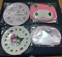 2026 モスバーガー福袋　マイメロ　セット