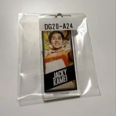 DRAGONGATE JACKY KAMEI ウェブポン