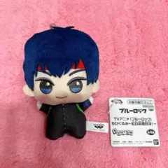 ブルーロック ちびぐるみ 紅白応援対決！潔世一