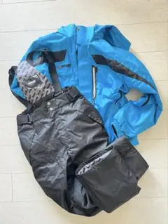 スキーウェア 160