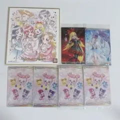 ラブライブ！ シリーズ15周年記念 箔押し 君のこころは輝いてる