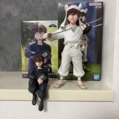 土井半助　天鬼　フィギュア　ぬーどるストッパー　最強の軍師