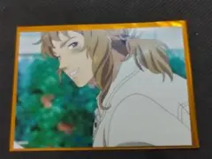 ときめきメモリアルgs4 御影小次郎　御影　ブロマイド