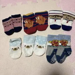 新生児 靴下 セット