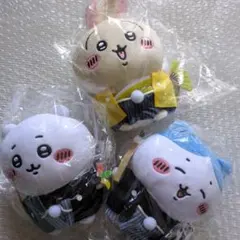 【正規品&オマケ複数付】ちいかわ　正月　ぽてたまぬいぐるみ　うさぎ　袴 ちいかわ】2023年ちい活締める！？正月ぽてたま！！ - YouTube