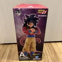 ぽんた様専用一番くじ ドラゴンボールGT A賞 超サイヤ人4孫悟空 - メルカリ