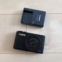 Canon powershot S110 コンパクトデジタルカメラ