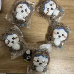 MINISO再販ちいかわ 仮装しちゃう！マスコット うさぎ ハチワレ3点セット 3点セットちいかわ ハチワレ うさぎ MINISO ぬいぐるみ - メルカリ