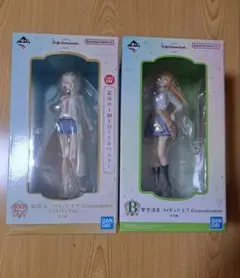 学園アイドルマスター 1/7 フィギュア　Part3　ラストワン賞　B賞