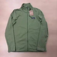 週末限定patagoniaWS R1 THERMAL JKT L TERRAIN - メルカリ