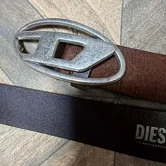 ディーゼル　Dロゴベルト　ブラウン