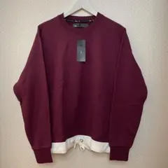 DCBA BY SON OF CHEESE 【新品】スウェット　Mサイズ