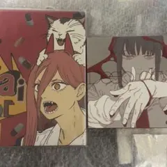 チェンソーマン　CD セット Aimer TOOBOE パワー マキマ