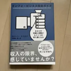 インフォ・ビジネス完全ガイド ロバート・スクロブ