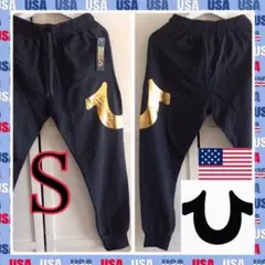極レア 新品 トゥルーレリジョン USA メンズ スウェット パンツ Sのサムネイル
