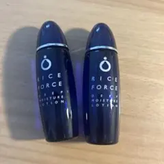 RICE FORCE ディープモイスチャーローション 20mL 2本セットのサムネイル