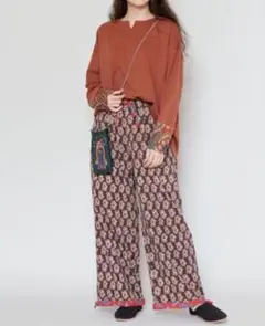アロラパンツのサムネイル