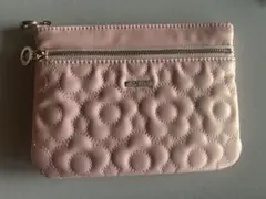 MARY　QUANT ポーチ