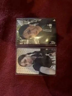 NewJeansヘイントレカセット