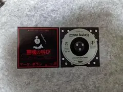 マーク・ボラン & Tレックス 霊魂の叫び 特典8cmCD