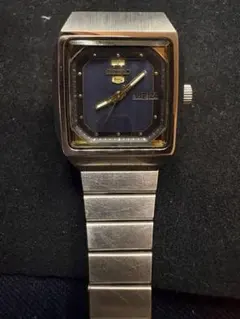 SEIKO セイコー 5 オートマチック　デイデイト　スクエア　4D2048