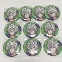 にじさんじ 叢雲カゲツ ハーフアニバーサリー 缶バッジ 等身