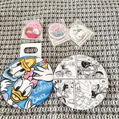 ディズニーストア　ピンバッジセット