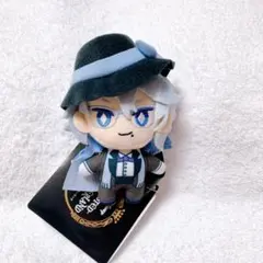 ディズニーツイステッドワンダーランド寮服マスコット～オクタヴィネル寮～アズール