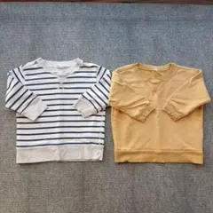 無印良品 トップス