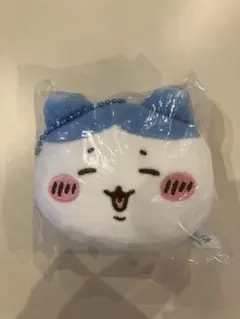 ちいかわ もちもちフェイスマスコット2 ハチワレ