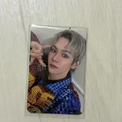 RIIZEショウタロウ FC特典トレカ