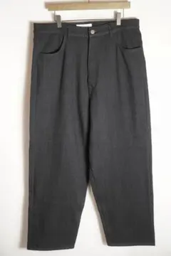 everyone soft denim pants (BLACK) サイズ M everyone soft denim pants (BLACK) | everyone