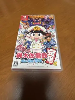 桃鉄 switch