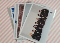 Travis Japan　公式写真９枚セット