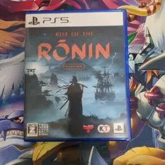 PS5 Rise of the Ronin/ローニン Z VERSION