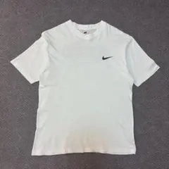90s NIKE tシャツ　銀タグ　oldnike ヴィンテージ