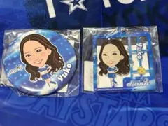 ベイスターズ diana 2025 Yuko