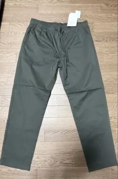 LOGOS DAYS オリーブ色 パンツ