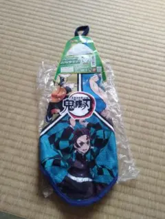 鬼滅の刃 ループ付タオル 炭治郎・善逸