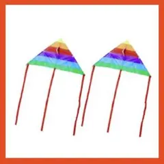레인보우 카이트 문어 문어 2개 세트 lpiyrgj