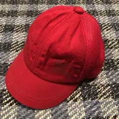 BURBERRY CHILDREN キャップ レッドのサムネイル