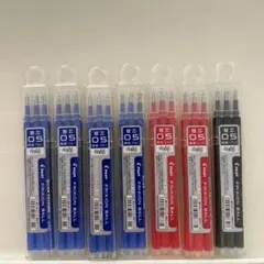 ❗️PILOT フリクションボール替芯 0.5mm 7パックセットのサムネイル