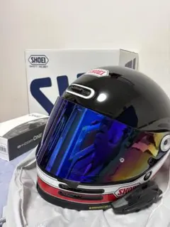 2026年最新】shoei グラムスター シールドの人気アイテム - メルカリ