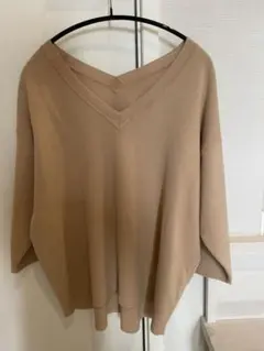 ミラノリブ ニット